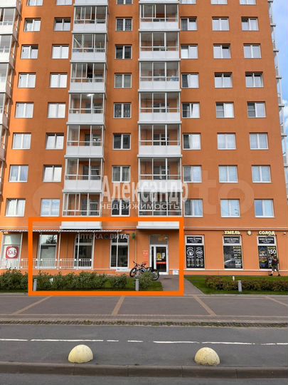 Сдам торговое помещение, 90 м²