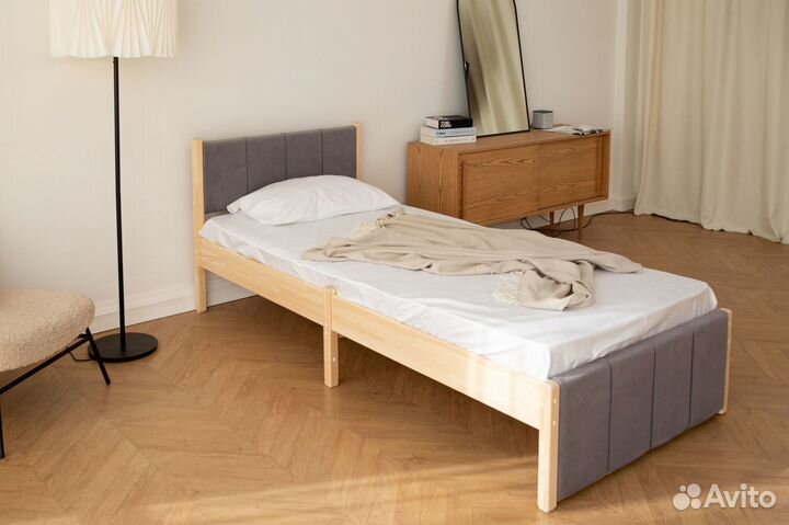 Кровать подростковая