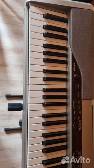 Пианола casio