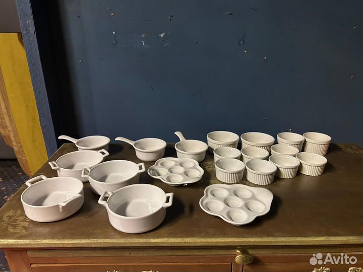 Посуда revol (Франция)