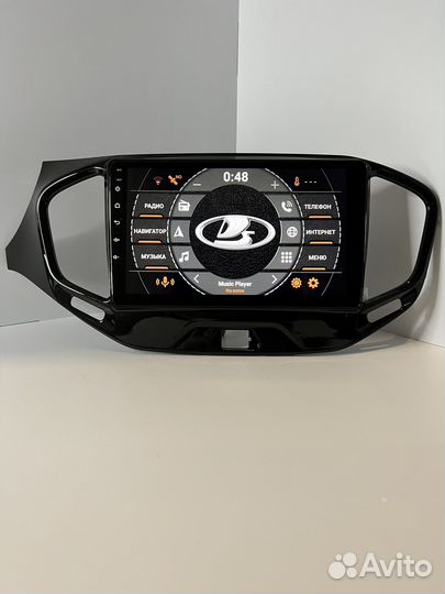 Магнитола LADA Vesta Android