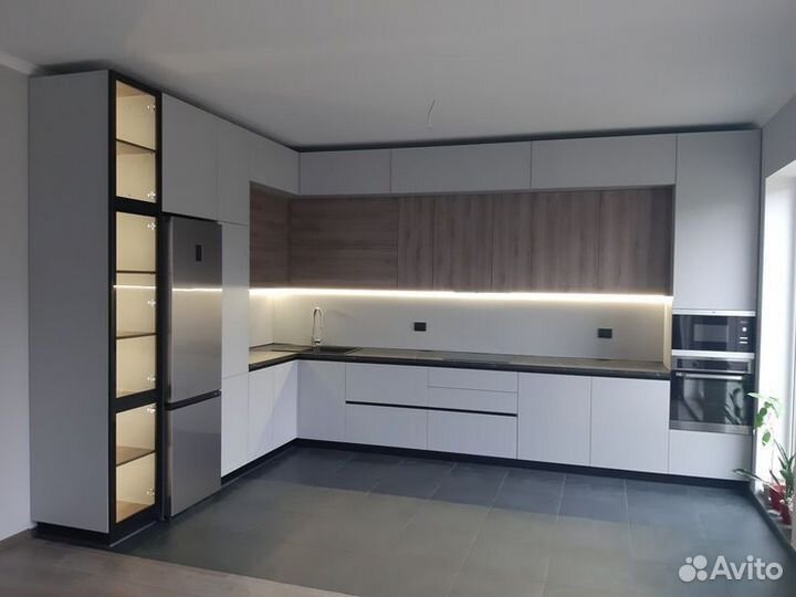 Кухни на заказ