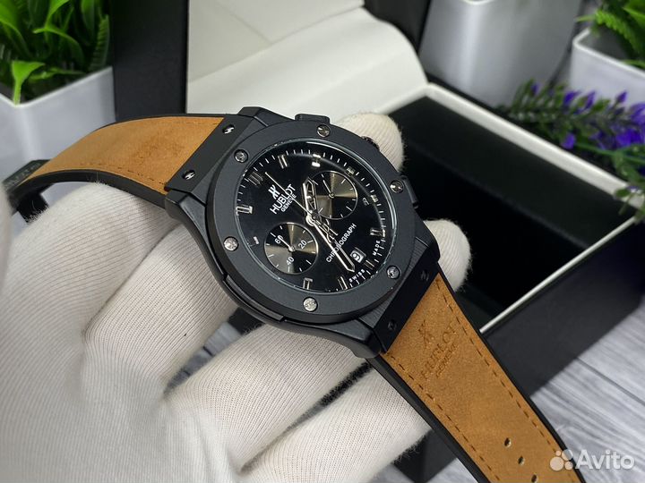 Часы мужские Hublot