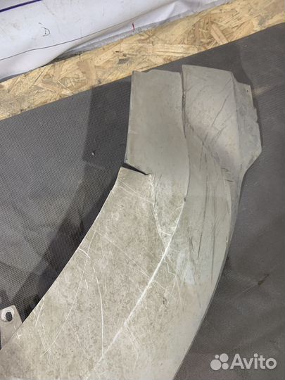 Юбка передняя Audi Q3 8U0807061