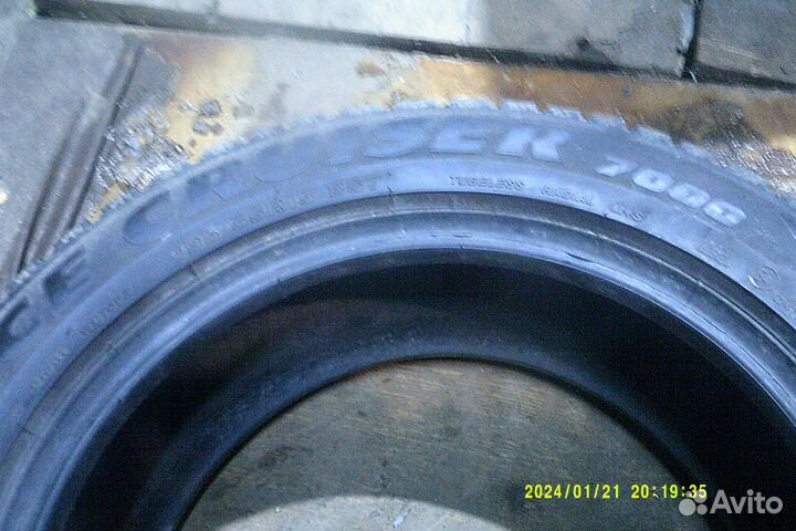 Bridgestone Ice Cruiser 7000 195/55 R15