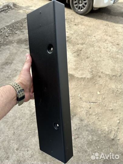 Накладка бампера Nissan Pathfinder r51. 96210EB300