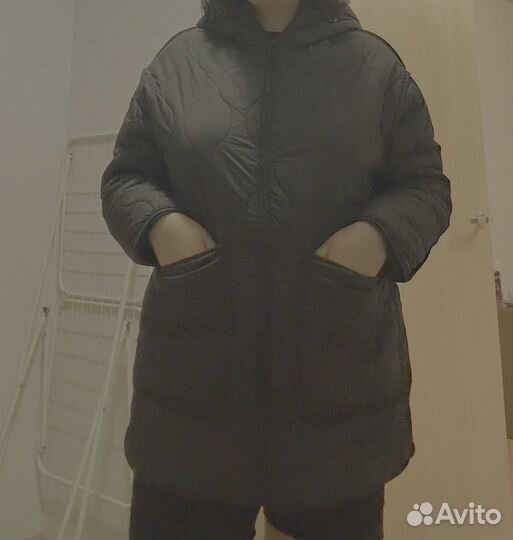 Куртка демисезонная женская