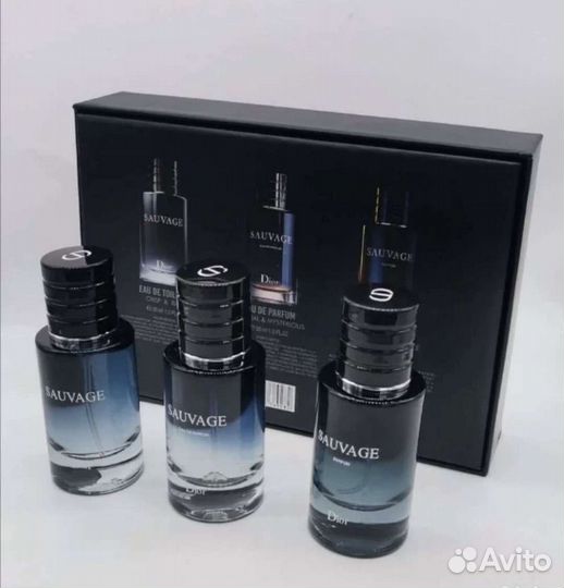 Диор подарочный набор мужской