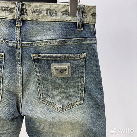 Джинсы Dolce Gabbana мужские