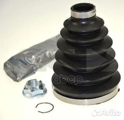 305134к-кт пыльника шруса наружного Renault M