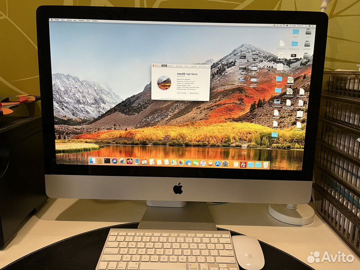 Apple iMac 27 mid 2011