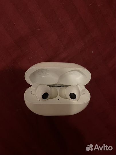 Беспроводные наушники