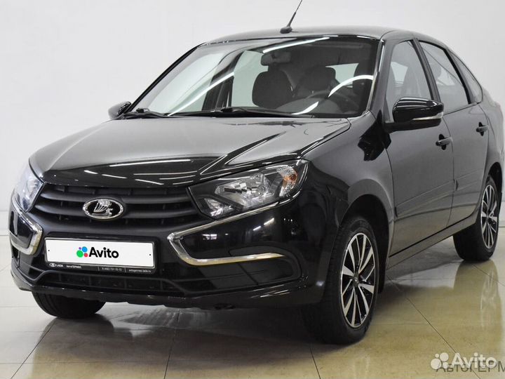 LADA Granta 1.6 МТ, 2020, 31 089 км