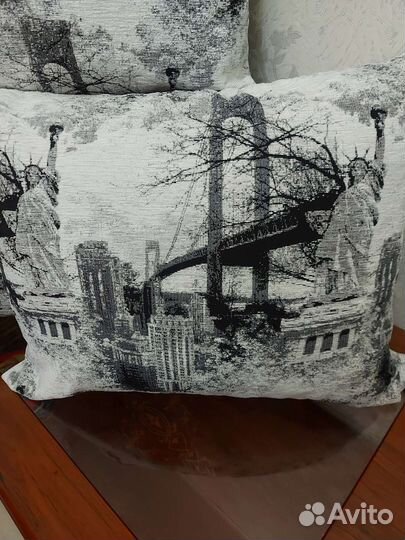 Подушки от дивана