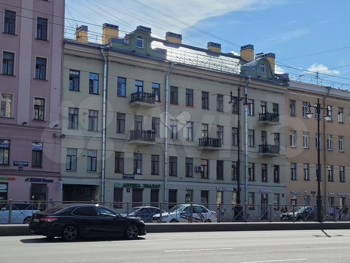 Комната 10 м² в 6-к., 4/4 эт.