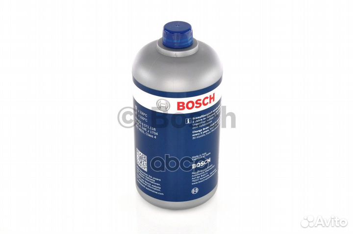 DOT 4 1L 1987479107 Bosch