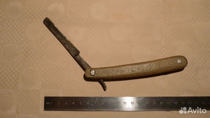 Опасная бритва 