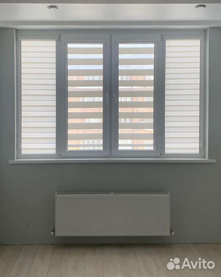 Жалюзи рулонные шторы
