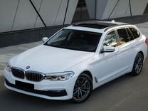 BMW 5 серия 2.0 AT, 2020, 75 000 км, с пробегом, цена 3 550 000 руб.