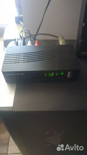 Портативный dvd проигрыватель