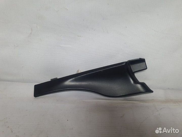 Накладка (петли капота) левая Рено Logan седан