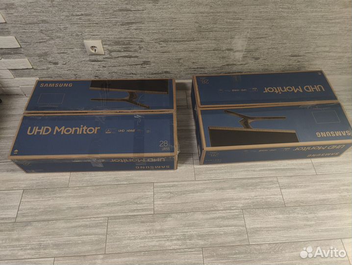 Samsung U28R550UQI