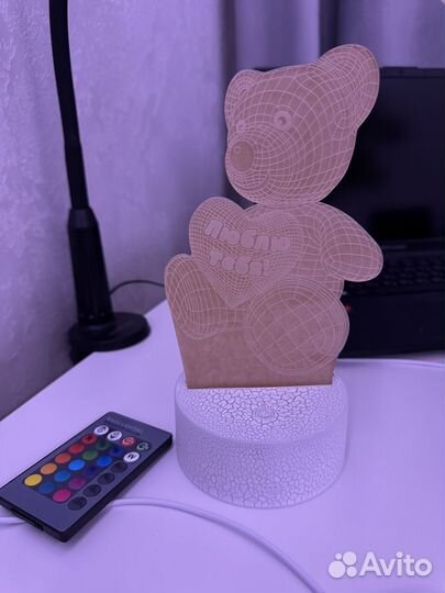 Светильник ночник