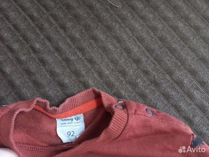 Костюм для мальчика 92