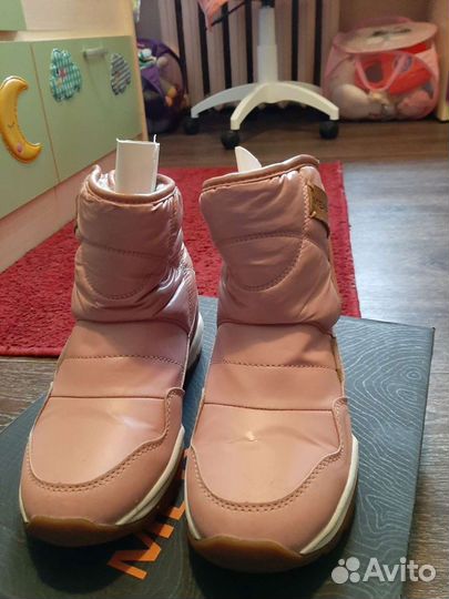 Сапоги утепленные Merrell Dakota Low