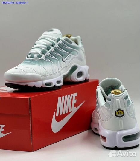 Кроссовки Nike Air Max Plus женские (Арт.94272)