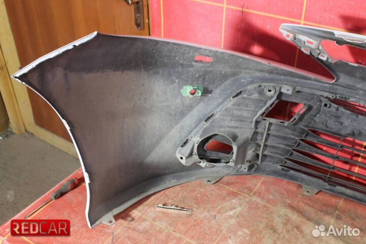 Бампер передний Toyota Camry XV70 (17)