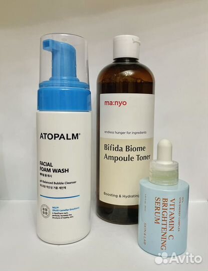 Корейская косметика оптом