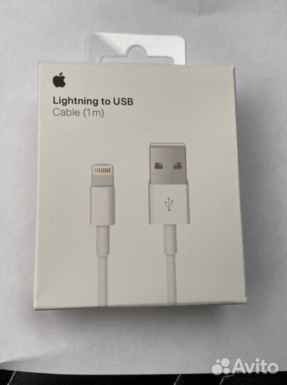 Usb кабель для iPhone