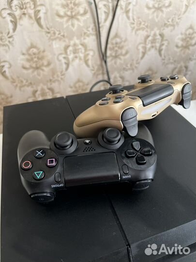 Sony playstation 4