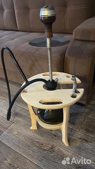 Столик для кальяна