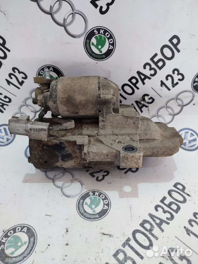 Стартер Mazda 6 GH 2.0 LF