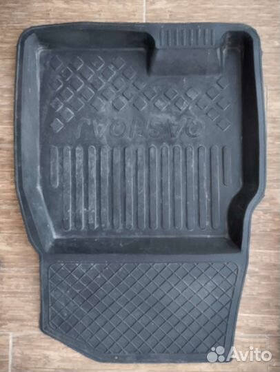 Коврики резиновые для Кашкай