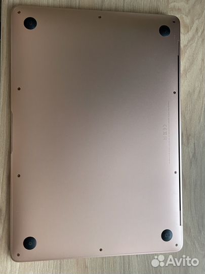 Macbook Air 13 intel core i5 2019