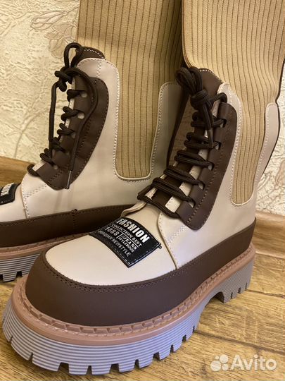 Сапоги женские