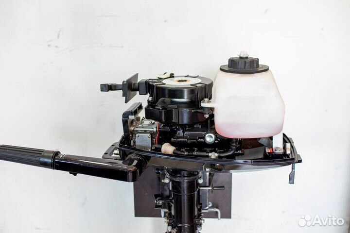 Лодочный мотор nissan marine NM 5 B DS Трейд ин