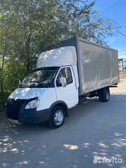 Грузоперевозки газель 5 метров