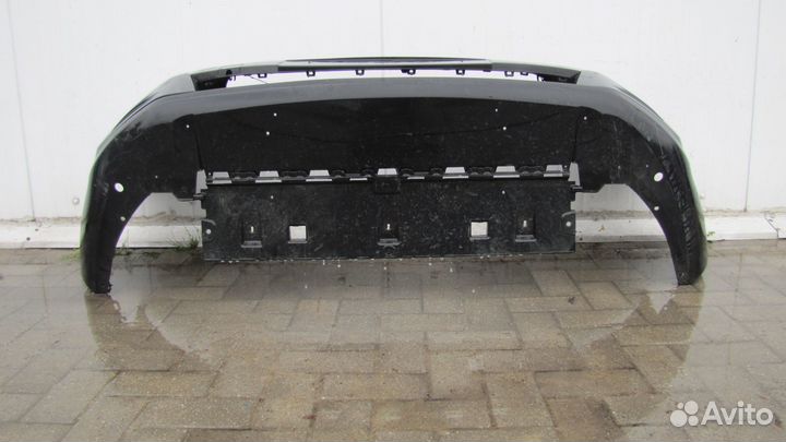 Citroen Berlingo 2 бампер передний