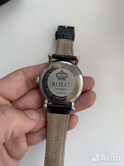 Часы Royal London оригинал