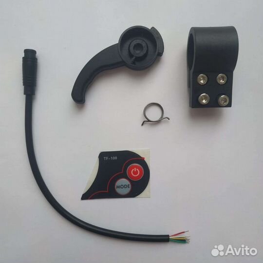 Запчасти дисплея электросамоката TF-100