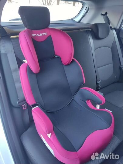 Автомобильное кресло