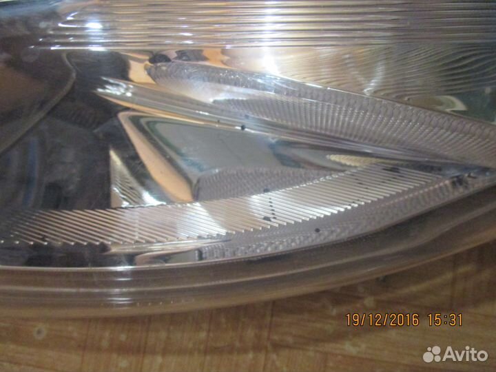 Фара на Nissan Juke 11- б/у поворотника правая