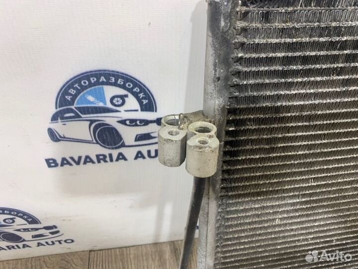 Радиатор кондиционера Bmw 5 E60 M57D30 306D3