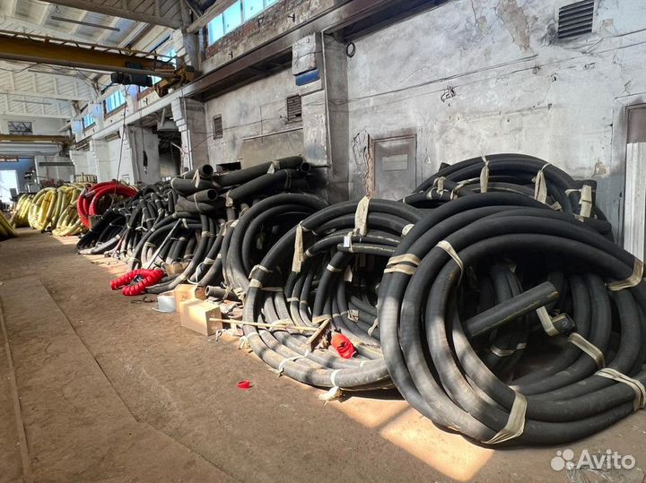 Рукав высокого давления (рвд) 4SH