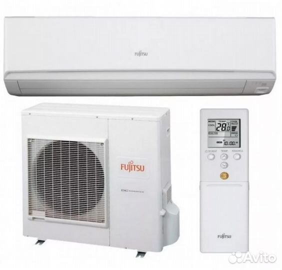 Кондиционеры в рассрочку