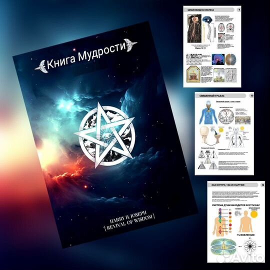 Книга Мудрости